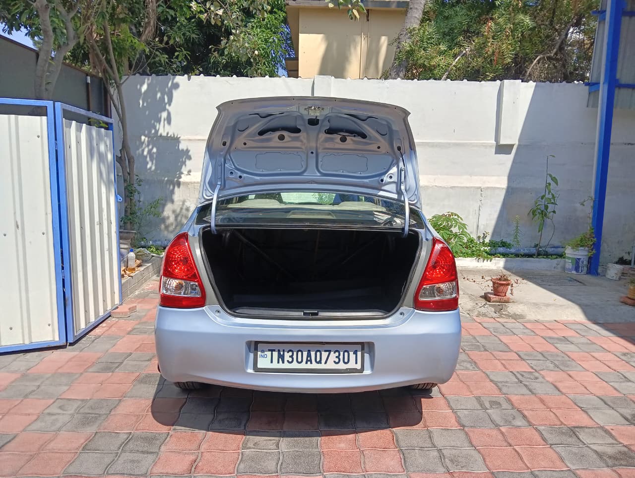 Toyota Etios - Image 4